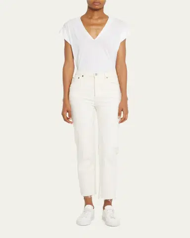 RE/DONE 70s Stovepipe Ankle Jeans | Thumbnail 2 RE/DONE 70s Stovepipe Ankle Jeans | Thumbnail 2