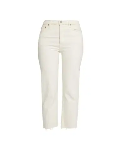 RE/DONE 70s Stovepipe Ankle Jeans | Thumbnail 1 RE/DONE 70s Stovepipe Ankle Jeans | Thumbnail 1