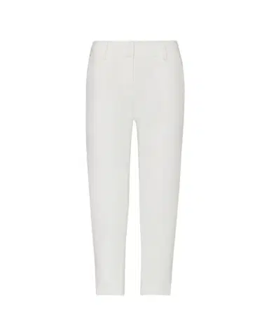 Milly Nicola Cropped Slim Cady Pants | Thumbnail 1 Milly Nicola Cropped Slim Cady Pants | Thumbnail 1
