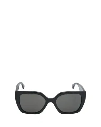 Gucci Color-Block GG Injection Plastic Cat-Eye Sunglasses | Thumbnail 1 Gucci Color-Block GG Injection Plastic Cat-Eye Sunglasses | Thumbnail 1
