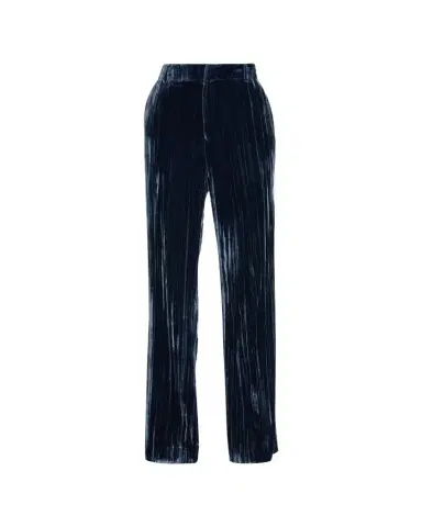 Cinq à Sept Kerry Slim Straight-Leg Crepe Pants | Thumbnail 1 Cinq à Sept Kerry Slim Straight-Leg Crepe Pants | Thumbnail 1
