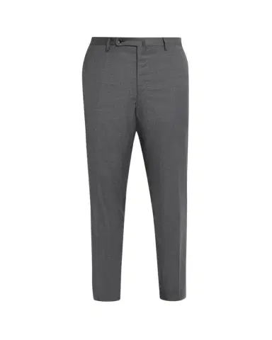 Incotex Men's Wool Sharkskin Dress Pants | Thumbnail 1 Incotex Men's Wool Sharkskin Dress Pants | Thumbnail 1