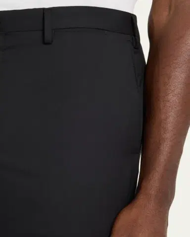 Incotex Men's Super 150s Wool Dress Pants | Thumbnail 5 Incotex Men's Super 150s Wool Dress Pants | Thumbnail 5