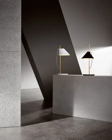 Louis Poulsen Yuh Brass Table Lamp | Thumbnail 2 Louis Poulsen Yuh Brass Table Lamp | Thumbnail 2