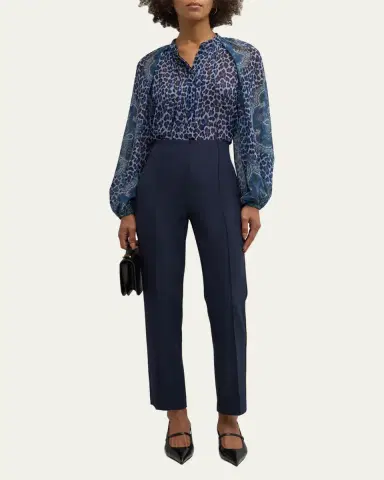 Kobi Halperin Briley Twill Pants | Thumbnail 2 Kobi Halperin Briley Twill Pants | Thumbnail 2
