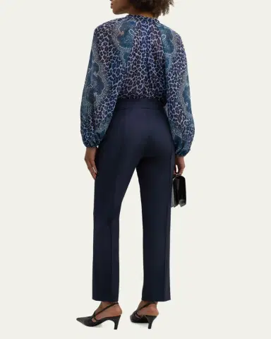 Kobi Halperin Briley Twill Pants | Thumbnail 3 Kobi Halperin Briley Twill Pants | Thumbnail 3