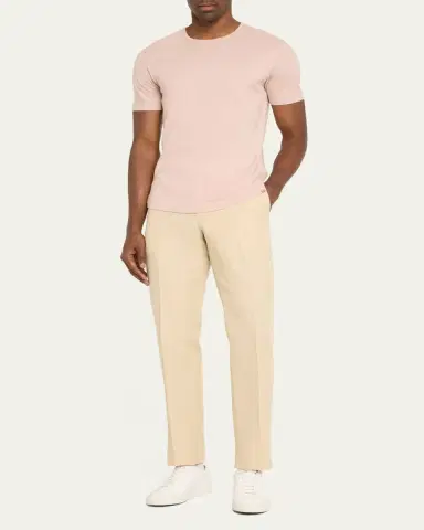 Incotex Men's Chinolino Trousers | Thumbnail 2 Incotex Men's Chinolino Trousers | Thumbnail 2