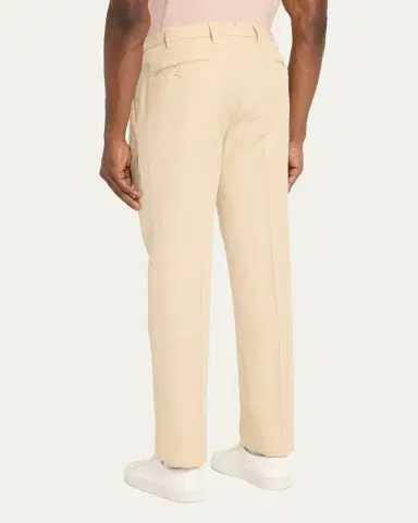 Incotex Men's Chinolino Trousers | Thumbnail 3 Incotex Men's Chinolino Trousers | Thumbnail 3