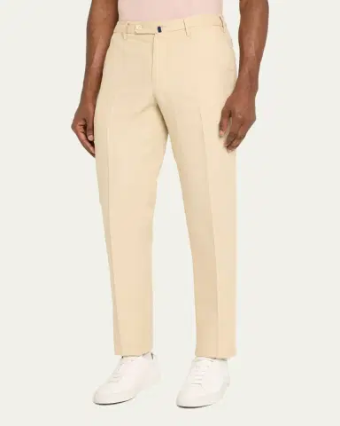 Incotex Men's Chinolino Trousers | Thumbnail 4 Incotex Men's Chinolino Trousers | Thumbnail 4