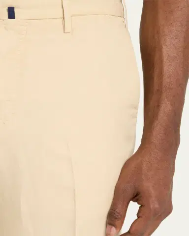 Incotex Men's Chinolino Trousers | Thumbnail 5 Incotex Men's Chinolino Trousers | Thumbnail 5