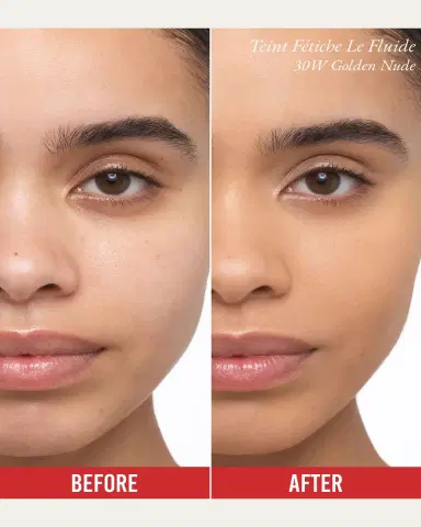Christian Louboutin Teint Fetiche Le Fluide Liquid Foundation | Thumbnail 3 Christian Louboutin Teint Fetiche Le Fluide Liquid Foundation | Thumbnail 3