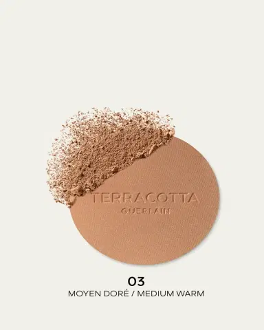 Guerlain Terracotta Sunkissed Natural Bronzer Powder | Thumbnail 2 Guerlain Terracotta Sunkissed Natural Bronzer Powder | Thumbnail 2