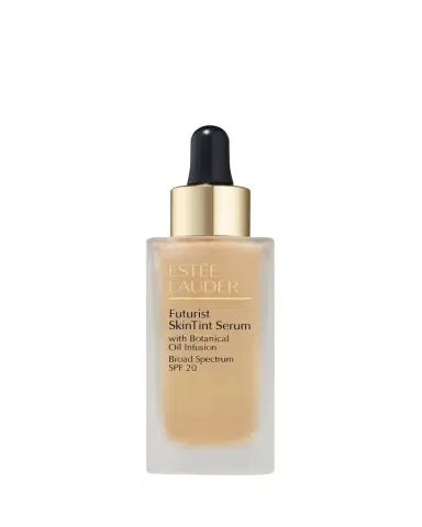 Estée Lauder Futurist Skin Tint Serum Foundation with Glycerin SPF 26 | Thumbnail 1 Estée Lauder Futurist Skin Tint Serum Foundation with Glycerin SPF 26 | Thumbnail 1