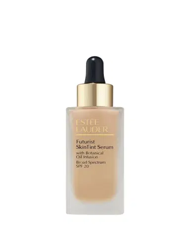 Estée Lauder Futurist Skin Tint Serum Foundation with Glycerin SPF 26 | Thumbnail 1 Estée Lauder Futurist Skin Tint Serum Foundation with Glycerin SPF 26 | Thumbnail 1
