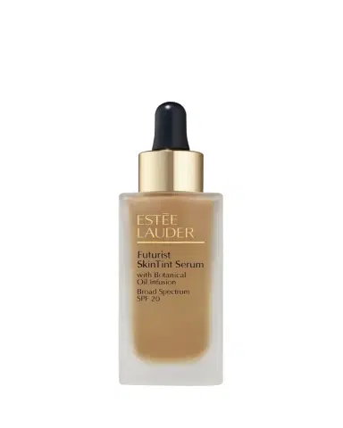 Estée Lauder Futurist Skin Tint Serum Foundation with Glycerin SPF 26 | Thumbnail 1 Estée Lauder Futurist Skin Tint Serum Foundation with Glycerin SPF 26 | Thumbnail 1