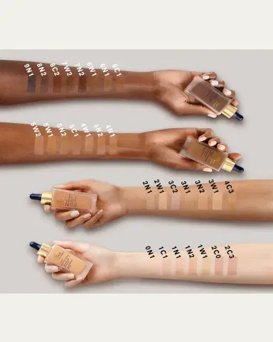 Estée Lauder Futurist Skin Tint Serum Foundation with Glycerin SPF 26 | Thumbnail 4 Estée Lauder Futurist Skin Tint Serum Foundation with Glycerin SPF 26 | Thumbnail 4