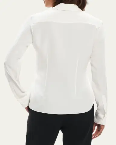 Theory Classic Fitted Shirt | Thumbnail 3 Theory Classic Fitted Shirt | Thumbnail 3