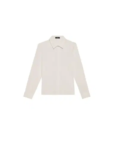 Theory Classic Fitted Shirt | Thumbnail 1 Theory Classic Fitted Shirt | Thumbnail 1