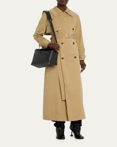 LOEWE Puzzle Edge Medium Top-Handle Bag in Grained Leather | Thumbnail 5 LOEWE Puzzle Edge Medium Top-Handle Bag in Grained Leather | Thumbnail 5