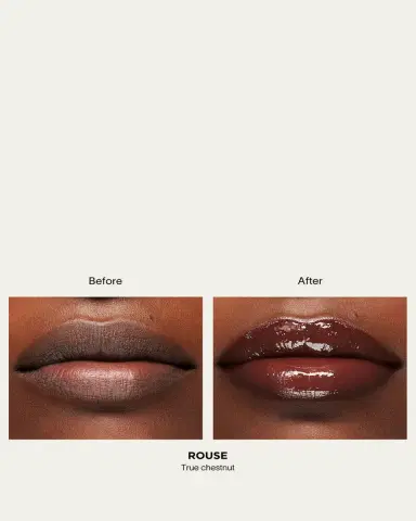 Hourglass Cosmetics Phantom Volumizing Glossy Balm | Thumbnail 3 Hourglass Cosmetics Phantom Volumizing Glossy Balm | Thumbnail 3