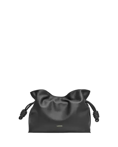 Loewe Flamenco Medium Clutch Bag in Napa Leather | Thumbnail 1 Loewe Flamenco Medium Clutch Bag in Napa Leather | Thumbnail 1