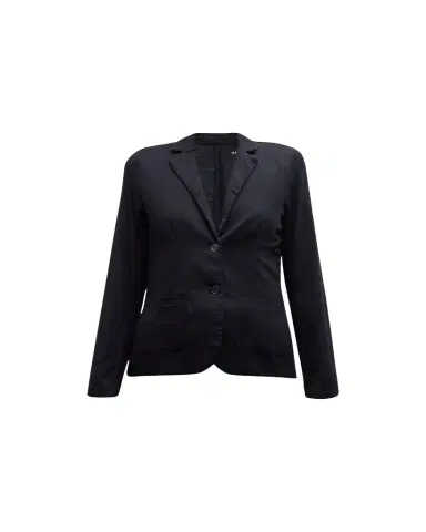 MAJESTIC FILATURES Soft Touch Two-Button Blazer | Thumbnail 1 MAJESTIC FILATURES Soft Touch Two-Button Blazer | Thumbnail 1