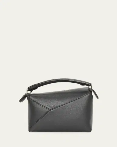 LOEWE x Paula's Ibiza Puzzle Edge Mini Top-Handle Bag in Leather | Thumbnail 3 LOEWE x Paula's Ibiza Puzzle Edge Mini Top-Handle Bag in Leather | Thumbnail 3