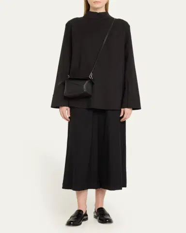 LOEWE x Paula's Ibiza Puzzle Edge Mini Top-Handle Bag in Leather | Thumbnail 5 LOEWE x Paula's Ibiza Puzzle Edge Mini Top-Handle Bag in Leather | Thumbnail 5