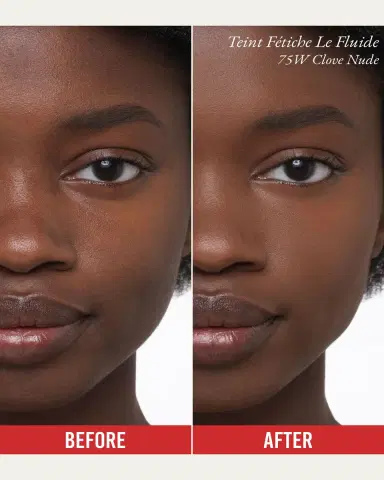 Christian Louboutin Teint Fetiche Le Fluide Liquid Foundation | Thumbnail 3 Christian Louboutin Teint Fetiche Le Fluide Liquid Foundation | Thumbnail 3