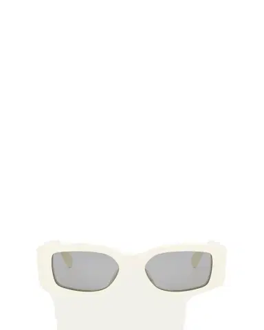 CELINE Triomphe Acetate Rectangle Sunglasses | Thumbnail 1 CELINE Triomphe Acetate Rectangle Sunglasses | Thumbnail 1