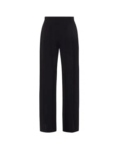 L'Agence Nova Mid-Rise Wide-Leg Pleated Pants | Thumbnail 1 L'Agence Nova Mid-Rise Wide-Leg Pleated Pants | Thumbnail 1