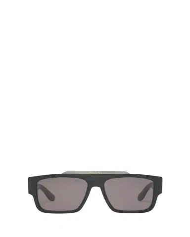 Gucci Men's GG1460Sm Acetate Rectangle Sunglasses | Thumbnail 1 Gucci Men's GG1460Sm Acetate Rectangle Sunglasses | Thumbnail 1