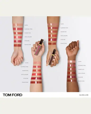 Tom Ford Gloss Luxe Lip Gloss | Thumbnail 5 Tom Ford Gloss Luxe Lip Gloss | Thumbnail 5