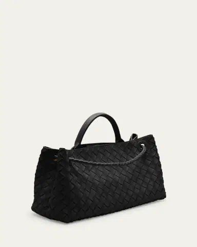 Bottega Veneta Small East-West Andiamo Bag | Thumbnail 3 Bottega Veneta Small East-West Andiamo Bag | Thumbnail 3