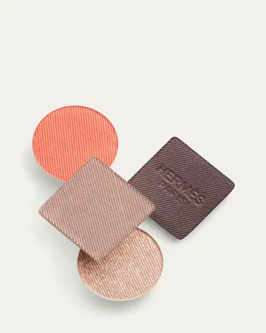 HERMÈS Ombres d'Hermes Eyeshadow Quartet | Thumbnail 2 HERMÈS Ombres d'Hermes Eyeshadow Quartet | Thumbnail 2