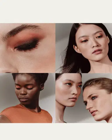 HERMÈS Ombres d'Hermes Eyeshadow Quartet | Thumbnail 3 HERMÈS Ombres d'Hermes Eyeshadow Quartet | Thumbnail 3