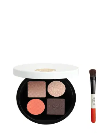 HERMÈS Ombres d'Hermes Eyeshadow Quartet | Thumbnail 1 HERMÈS Ombres d'Hermes Eyeshadow Quartet | Thumbnail 1