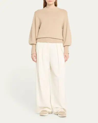 Tod's Stretch Woven Cotton Runner Sneakers | Thumbnail 3 Tod's Stretch Woven Cotton Runner Sneakers | Thumbnail 3