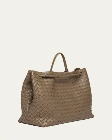 Bottega Veneta Andiamo Large Leather Tote Bag | Thumbnail 11 Bottega Veneta Andiamo Large Leather Tote Bag | Thumbnail 11