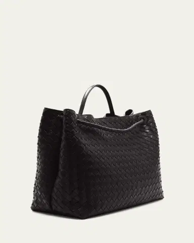 Bottega Veneta Andiamo Large Leather Tote Bag | Thumbnail 7 Bottega Veneta Andiamo Large Leather Tote Bag | Thumbnail 7