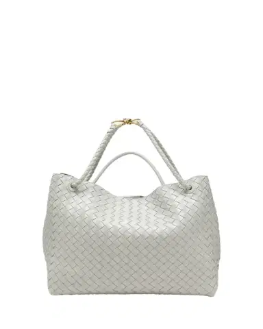 Bottega Veneta Andiamo Large Leather Tote Bag | Thumbnail 1 Bottega Veneta Andiamo Large Leather Tote Bag | Thumbnail 1
