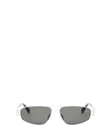 Celine Men's Triomphe Pilot Metal Sunglasses | Thumbnail 1 Celine Men's Triomphe Pilot Metal Sunglasses | Thumbnail 1