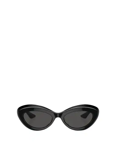 Khaite x Oliver Peoples Bold Acetate Oval Sunglasses | Thumbnail 1 Khaite x Oliver Peoples Bold Acetate Oval Sunglasses | Thumbnail 1