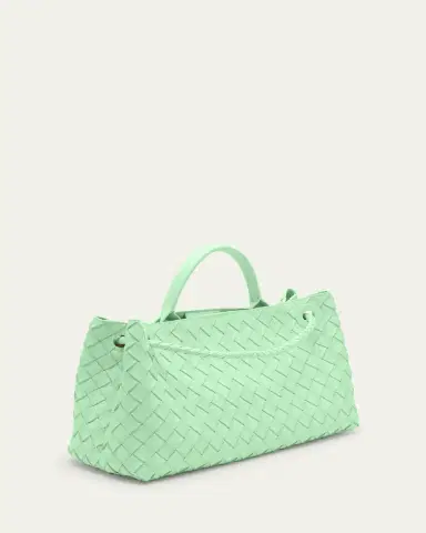 Bottega Veneta Small East-West Andiamo Bag | Thumbnail 3 Bottega Veneta Small East-West Andiamo Bag | Thumbnail 3