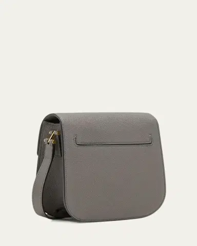 TOM FORD Tara Mini Shoulder Bag in Grained Leather | Thumbnail 3 TOM FORD Tara Mini Shoulder Bag in Grained Leather | Thumbnail 3