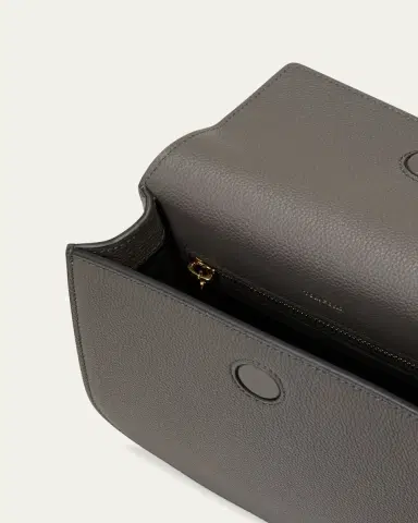 TOM FORD Tara Mini Shoulder Bag in Grained Leather | Thumbnail 4 TOM FORD Tara Mini Shoulder Bag in Grained Leather | Thumbnail 4