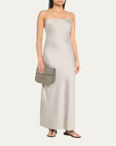 TOM FORD Tara Mini Shoulder Bag in Grained Leather | Thumbnail 5 TOM FORD Tara Mini Shoulder Bag in Grained Leather | Thumbnail 5
