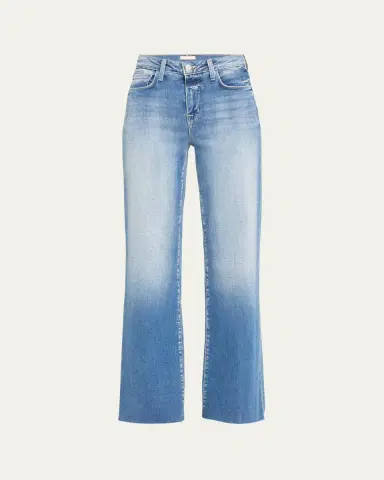 L'Agence Scottie High Rise Wide-Leg Jeans | Thumbnail 6 L'Agence Scottie High Rise Wide-Leg Jeans | Thumbnail 6