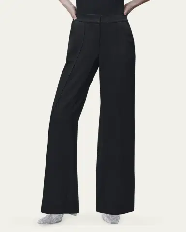 SIMKHAI Kyra Wide-Leg Pants | Thumbnail 4 SIMKHAI Kyra Wide-Leg Pants | Thumbnail 4