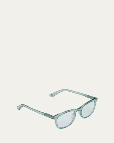 The Book Club The Whirl Acetate Square Reading Glasses | Thumbnail 3 The Book Club The Whirl Acetate Square Reading Glasses | Thumbnail 3